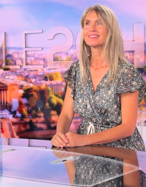 Portrait d'Atidel Mehanneche, présidente de l'association Au Sport Citoyennes